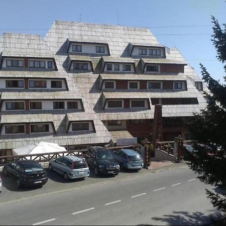 Apartment 111 At Zoned Apart Hotel & Spa - Apartman 111 U Hotelu Zoned Kopaonik Exterior foto